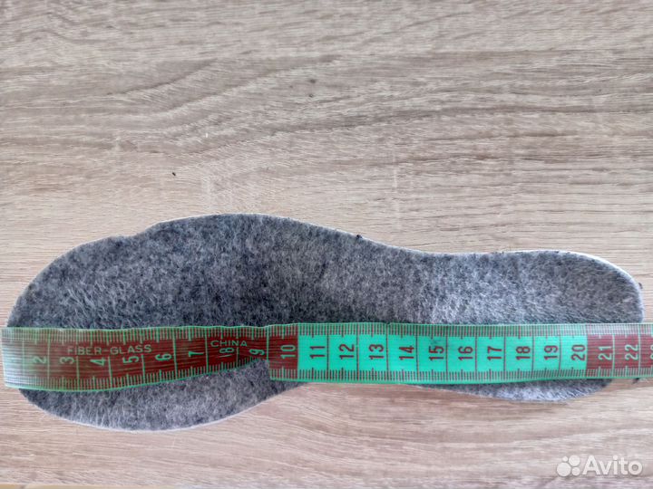 Ботинки лыжные 34