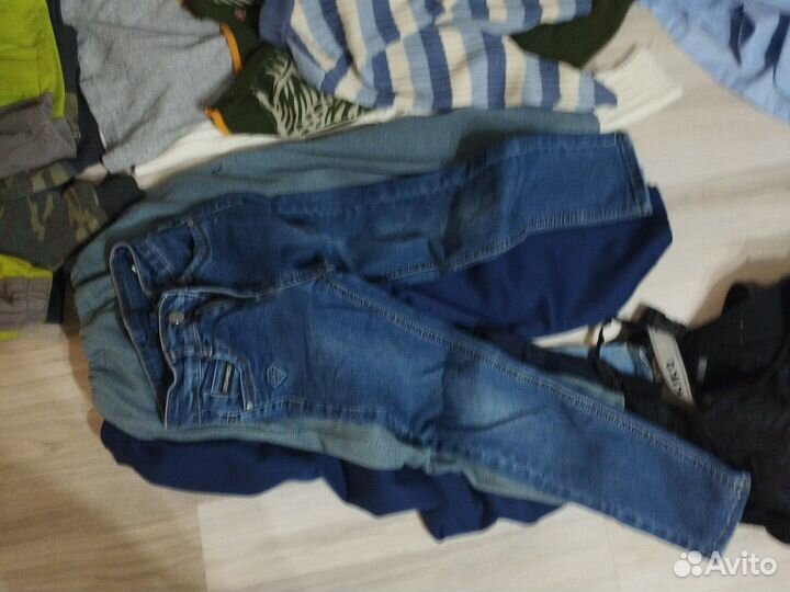 Детские вещи