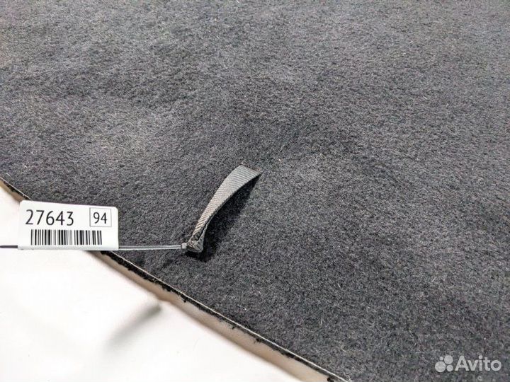 Пол багажника Opel Astra J седан A14NET 2013