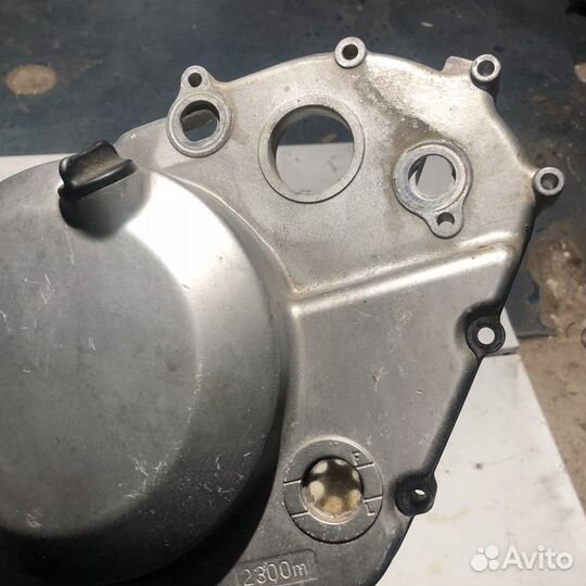 Крышка сцепления для Suzuki SV650 03+