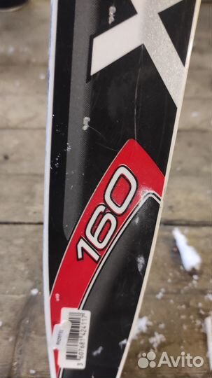 Rossignol XT Venture беговые лыжи
