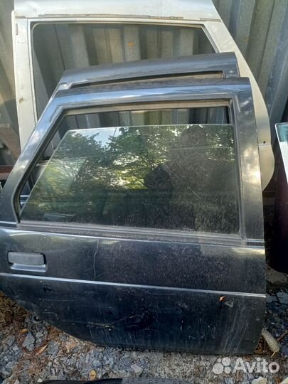 Двери на Приору (ваз 2110)