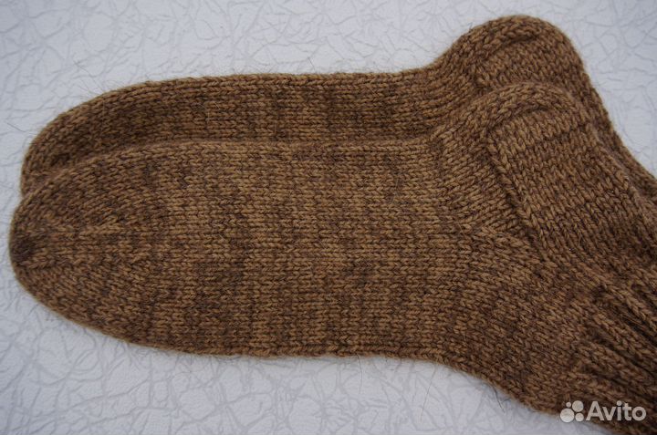 Гольфы, Чулки вязаные