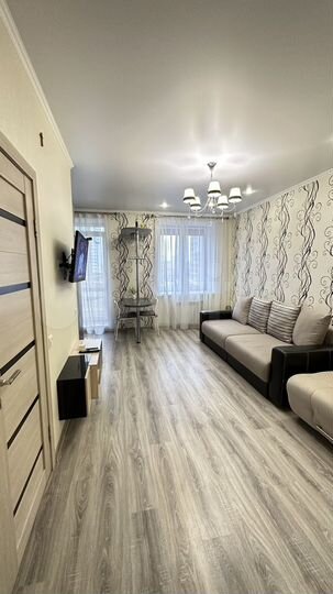 Квартира-студия, 29,1 м², 4/14 эт.