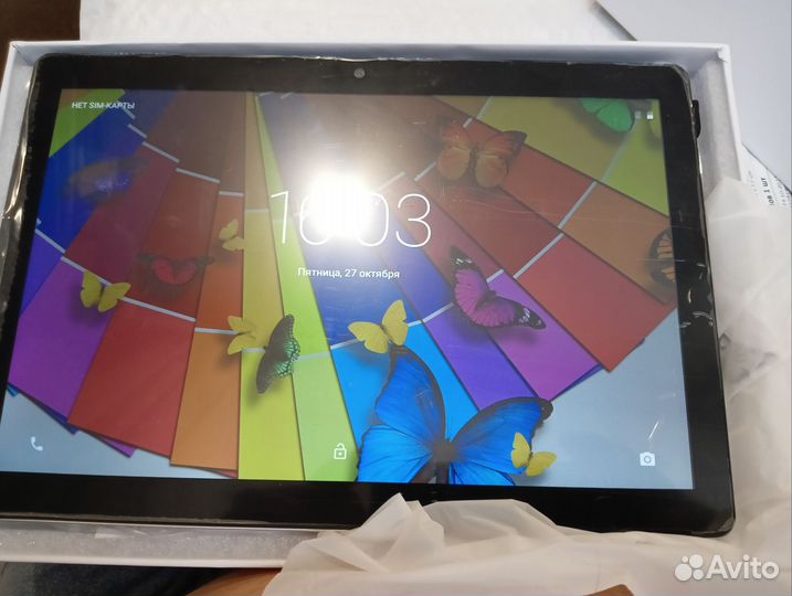Продаю новый плоншет
