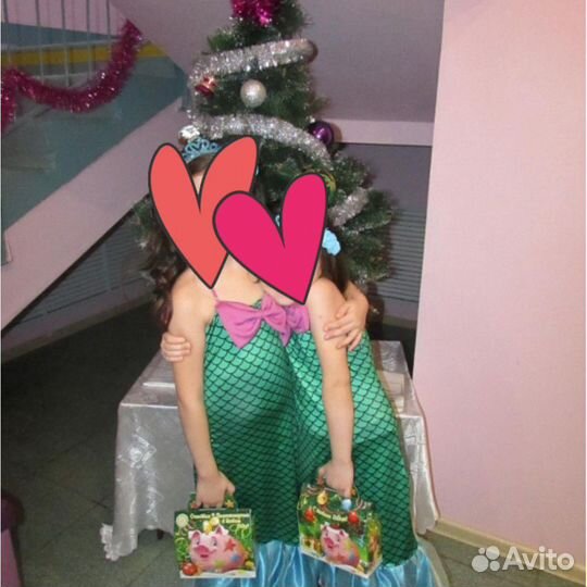 Костюм Русалочки
