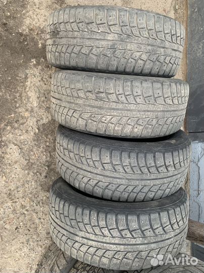 Gislaved Nord Frost 5 215/55 R16