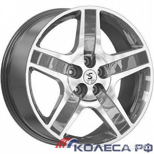 Диски кр008 (Voyah Dream) 8.5/20 5x120 ET41.5 d66.1 diamond gloss graphite