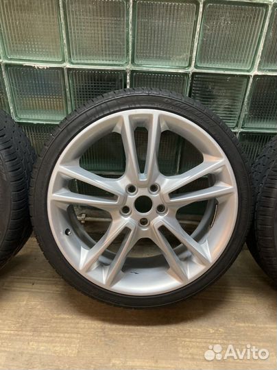 Продам колеса Borbet R19