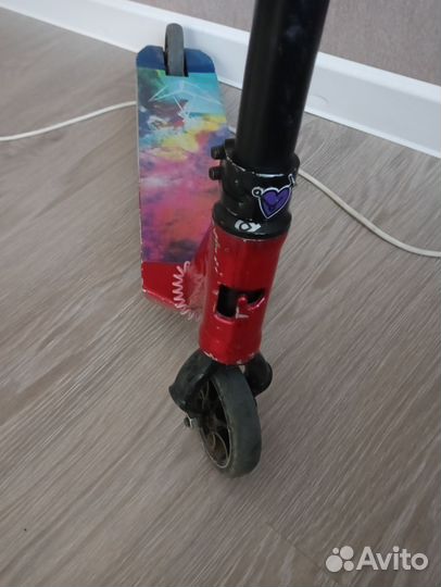 Трюковой самокат