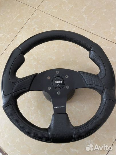 Рулевое колесо