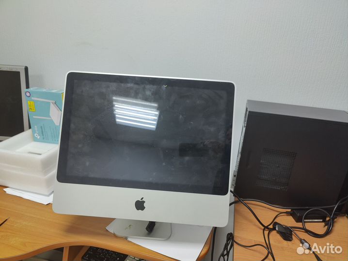 I Mac Intel core 2 duo