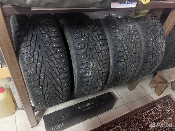 Nokian Tyres Hakkapeliitta 7 SUV 285/60 R18