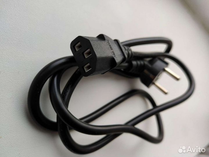 Сетевой Кабель Питания 1.8 м