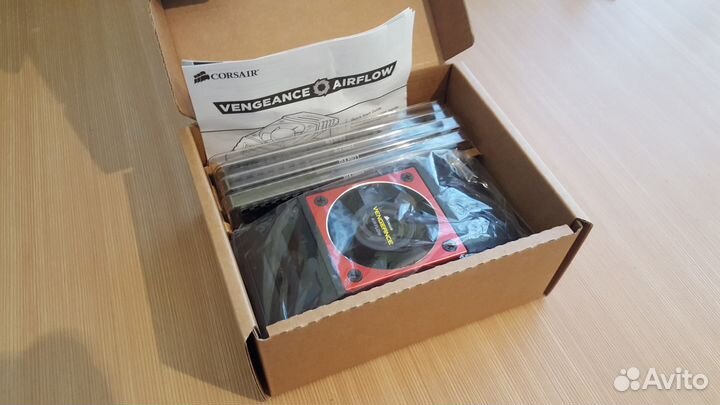 Corsair Vengeance LPX 64GB DDR4 3200MHz Новая