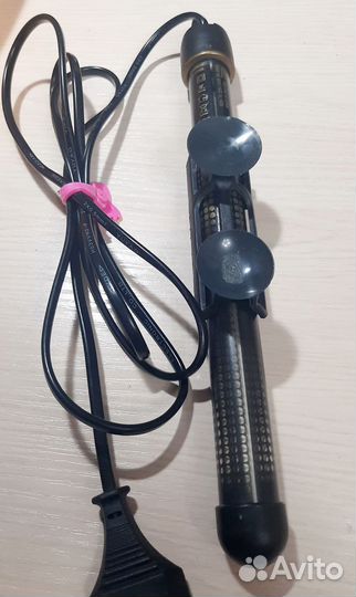 Обогреватель для аквариума Aquael Gold, 75 вт