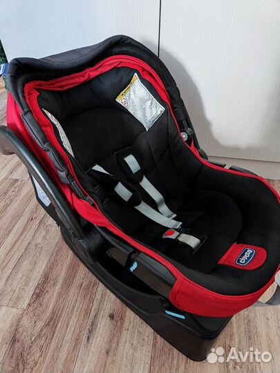 Детское автокресло от 0
