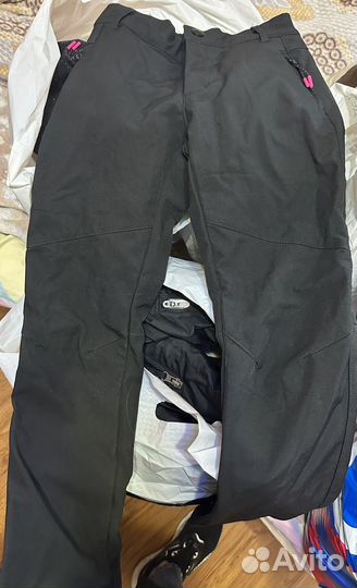 Пакет верхней одежды для девочки 134р