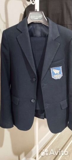 Школьный костюм, для мальчика, рост 146