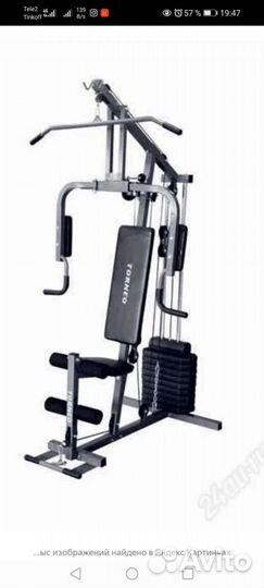 Силовой тренажер torneo