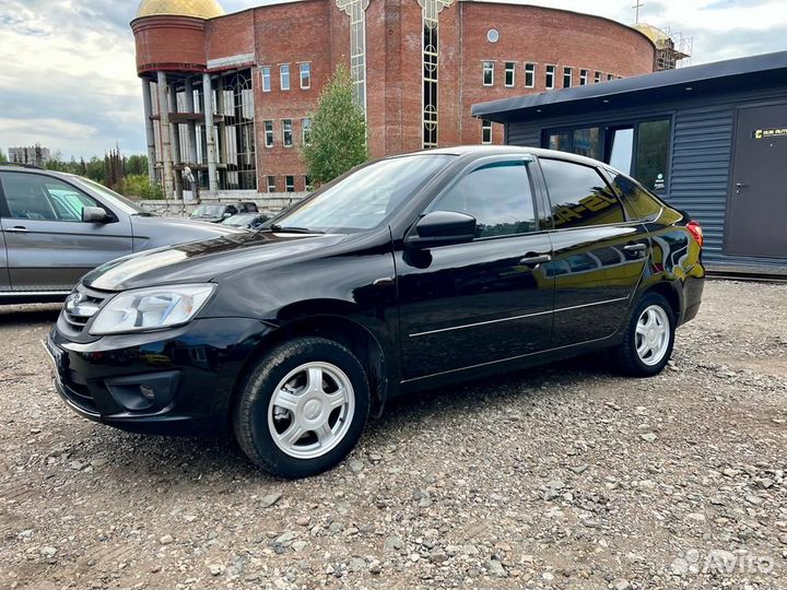 LADA Granta 1.6 МТ, 2014, 189 000 км