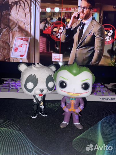 Funko pop