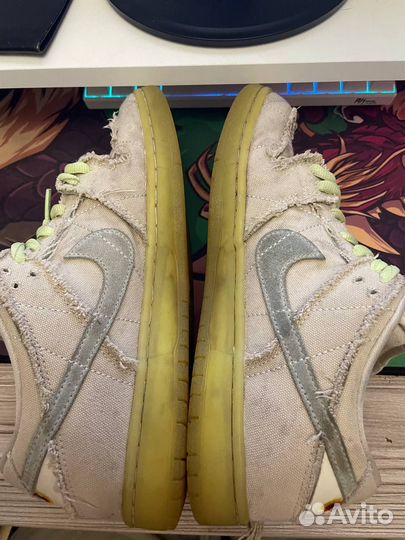 Nike sb dunk low mummy