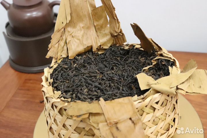 Китайский Чай 