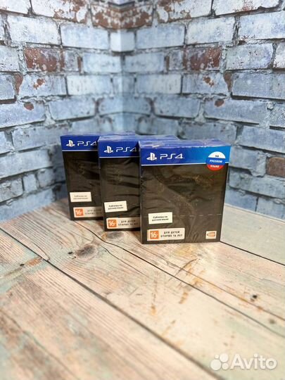 Dark souls trilogy ps4