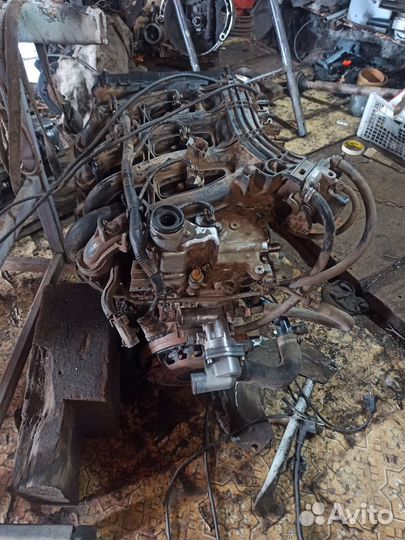 Двигатель ваз 16 клапанный 124