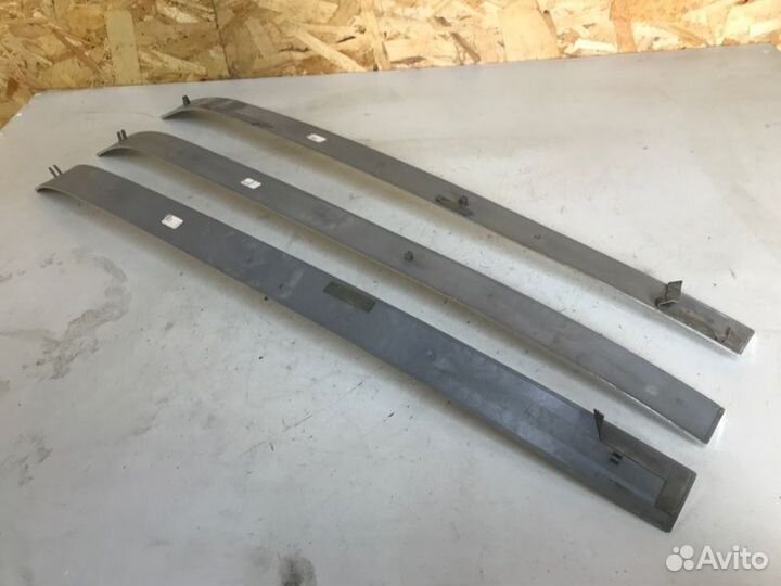 Молдинг порога Mercedes-Benz S-Class W221 2008