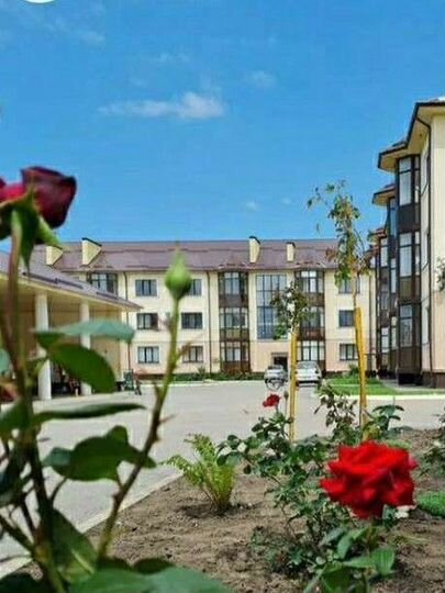 3-к. квартира, 87 м², 3/3 эт.