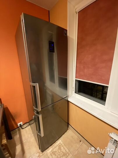 Холодильник бу samsung
