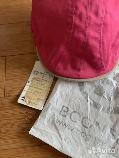 Кепка (кепи) женская Bogner новая оригинал