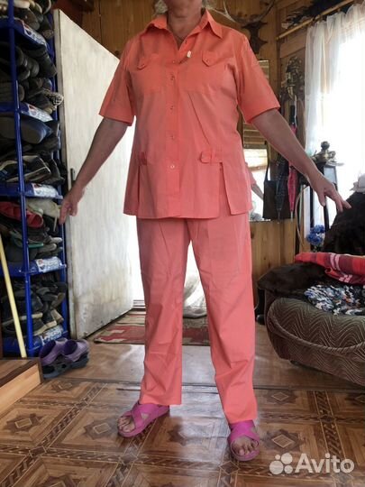 Костюм спецодежда женский