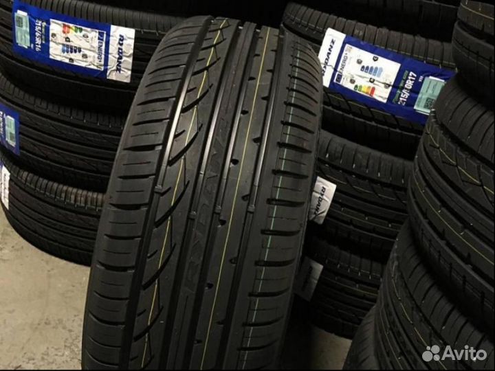 Rydanz Roadster R02 215/50 R17 91V