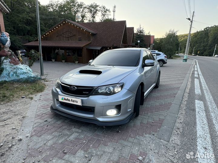 Subaru Impreza WRX 2.5 МТ, 2012, 135 000 км