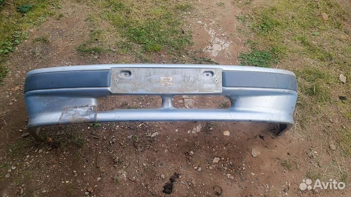 Бампер ваз 2114