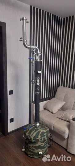 Самогонный аппарат Wein 6 PRO, 37 л