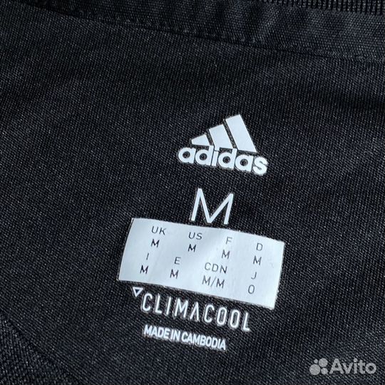 Футболка Adidas Manchester United оригинал