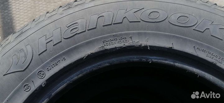 Hankook Ventus ST RH06 255/60 R17