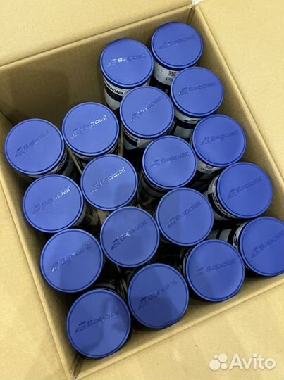 Теннисные мячи Babolat Team All Court