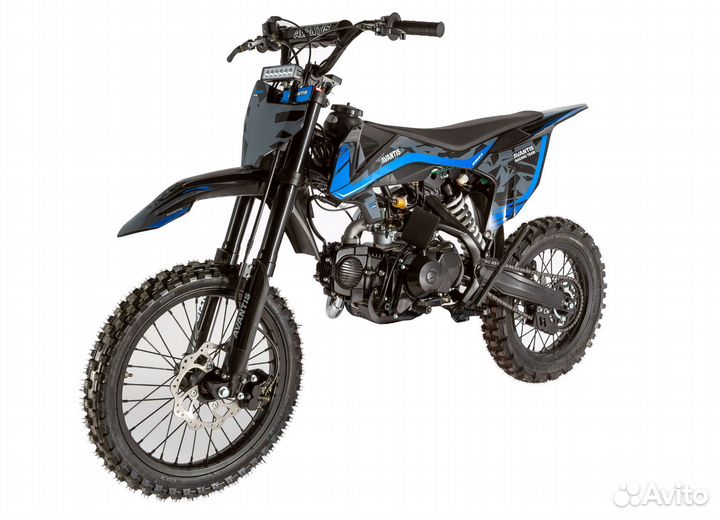 Питбайк avantis KT-150E classic 17/14