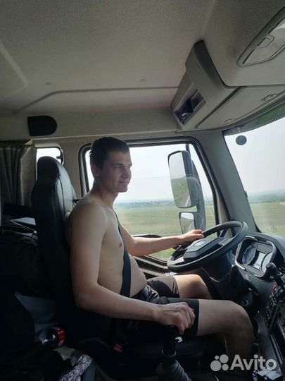 Водитель автомобиля