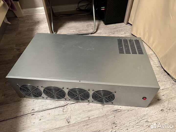 Продам корпус для майнига на видеокартах