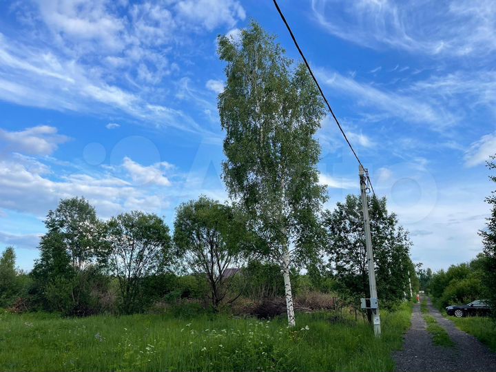 Участок 8,1 сот. (СНТ, ДНП)