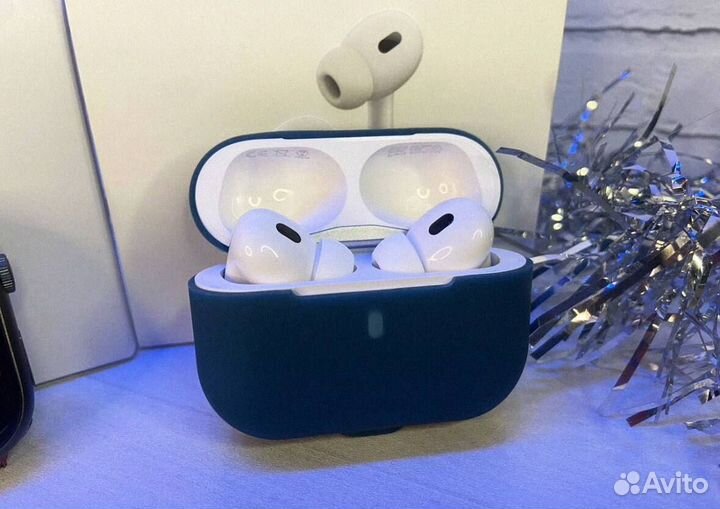 Набор Apple Watch 9 Ultra 2 и AirPods Pro 2