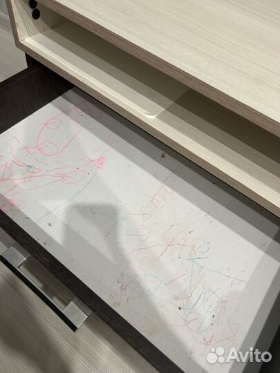 Тумба под тв бу