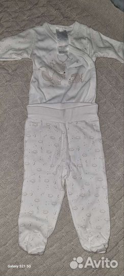 Вещи для новорожденных