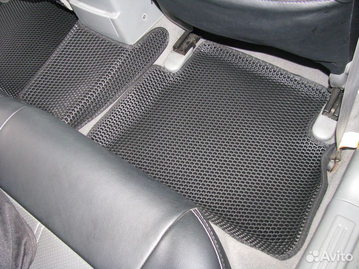 Коврики салона эва коврик EVA с бортом ева